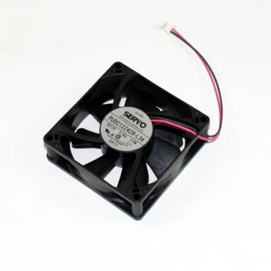 Picture of Electrolux Fan & Gasket Kit Part# 5304493604