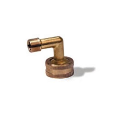 Picture of Electrolux 3/4" Garden Hose Elbow,d/w Part# 5304493948