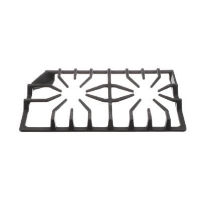 Picture of Electrolux Grate,burner,black,rh Part# 5304499405