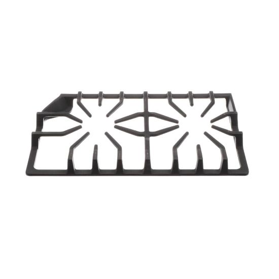 Picture of Electrolux Grate,burner,black,rh Part# 5304499405