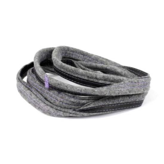 Picture of Electrolux Seal,felt,purple Stitches,drum Part# 5304499489