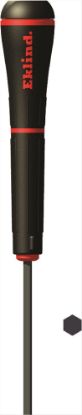 Picture of Eklind Tool Precision Screwdriver Hex 7/64In Part# - 92307