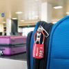 Picture of Master Lock® Tsa Luggage Lock; Flex Cable; Reset Combo Part# - 4688D