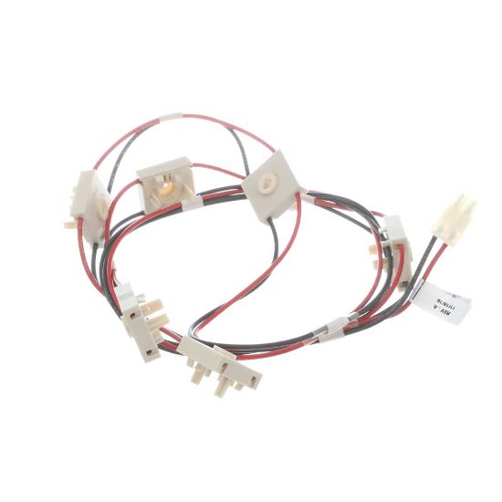 Picture of Electrolux Harness,ignition,w/6 Switches Part# 5304501936