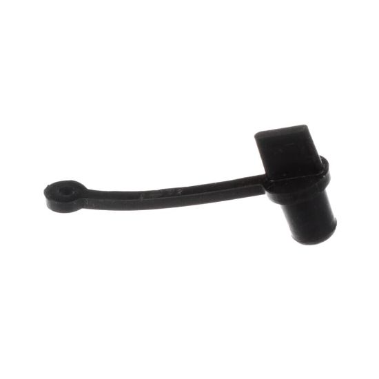 Picture of Electrolux Plug,drain Spigot,rear Part# 5304502184