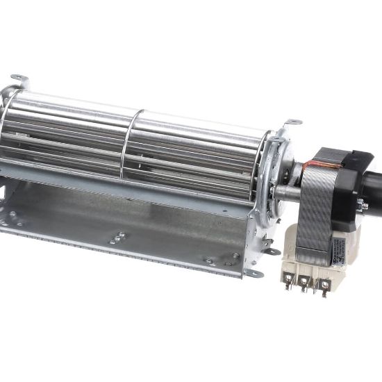Picture of Electrolux Motor,blower,2 Speed Part# 5304502987