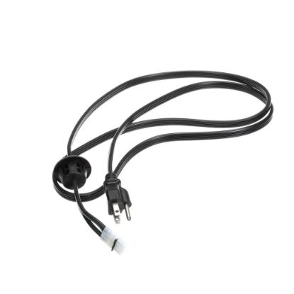 Picture of Electrolux Cord,service,15amp,120v Part# 5304505407