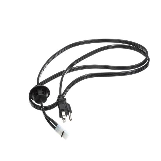 Picture of Electrolux Cord,service,15amp,120v Part# 5304505407