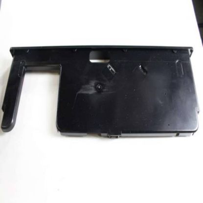 Picture of Electrolux Console Assembly,w/overlay,bla Part# 5304506663