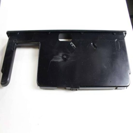 Picture of Electrolux Console Assembly,w/overlay,bla Part# 5304506663