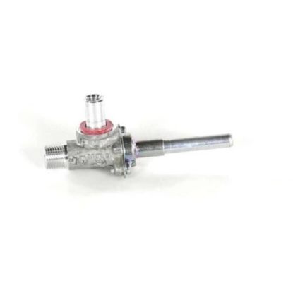 Picture of Electrolux Valve,top Burner,black Stem Part# 5304506547