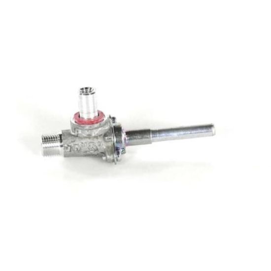 Picture of Electrolux Valve,top Burner,black Stem Part# 5304506547