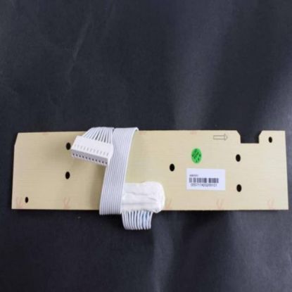 Picture of Electrolux Control Assembly,user Interfac Part# 5304506923