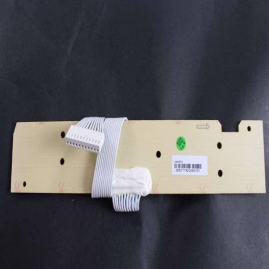 Picture of Electrolux Control Assembly,user Interfac Part# 5304506923