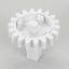 Picture of Electrolux Pinion Part# 5304507999