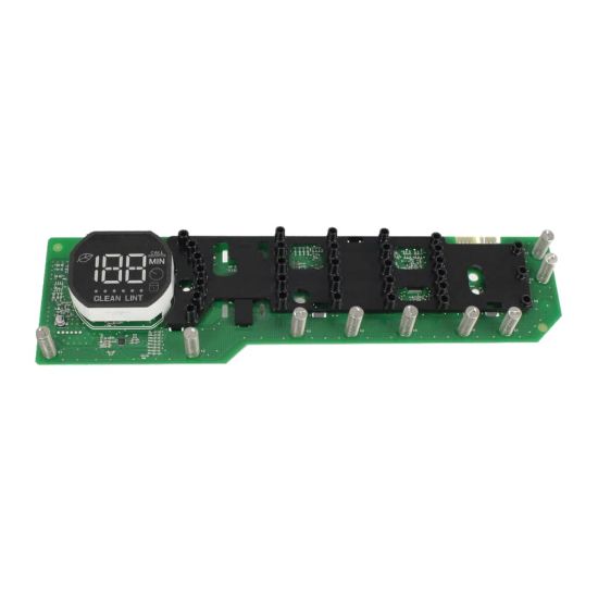 Picture of Electrolux Board Assy,ui Programmed,w/hou Part# 5304508542