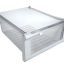 Picture of Electrolux Pan-crisper,assembly,w/roller Part# 5304508854