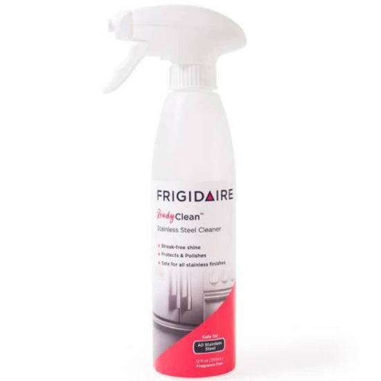 Picture of Electrolux 12 Oz. Ready Clean Stainless Steel Cleaner Part# 5304508691