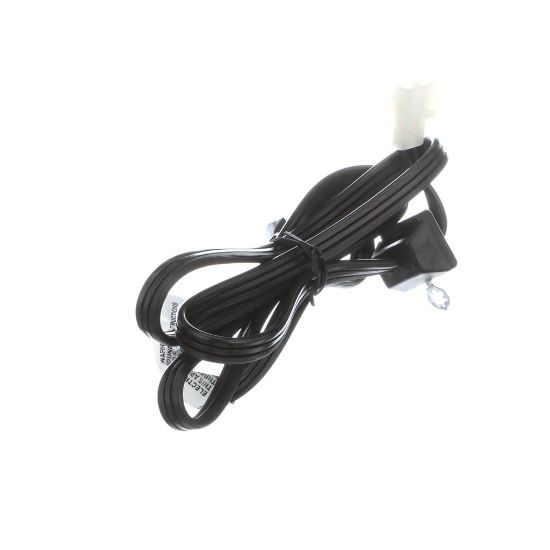 Picture of Electrolux Cord,electric Power,black Part# 5304509199