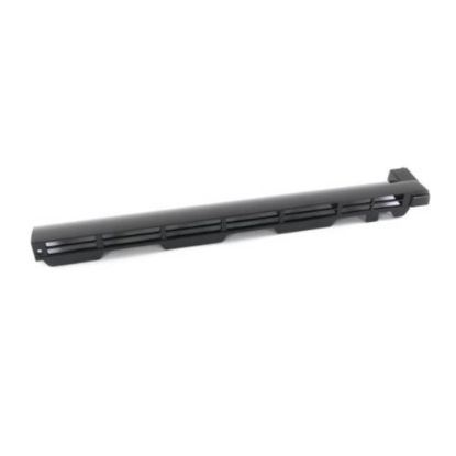 Picture of Electrolux Vent,stainless,front Part# 5304509490