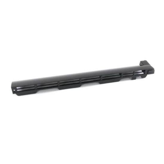 Picture of Electrolux Vent,stainless,front Part# 5304509490