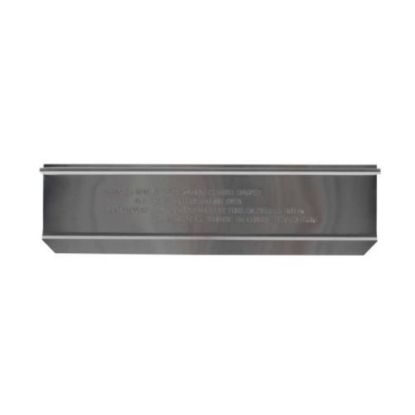 Picture of Electrolux Damper,door,exhaust Adapter Part# 5304509486