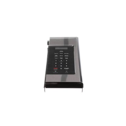 Picture of Electrolux Control Panel,w/membrane,black Part# 5304509583