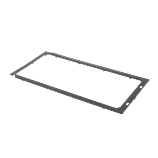 Picture of Electrolux Frame,choke Cover,inner Door Part# 5304509640