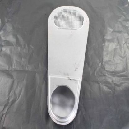 Picture of Electrolux Duct,heat,rear Part# 5304509715