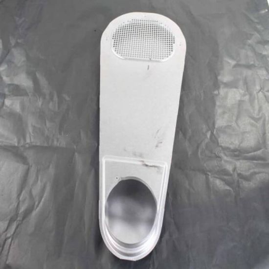 Picture of Electrolux Duct,heat,rear Part# 5304509715