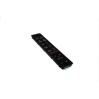 Picture of Electrolux User Interface,assembly,black Part# 5304510329