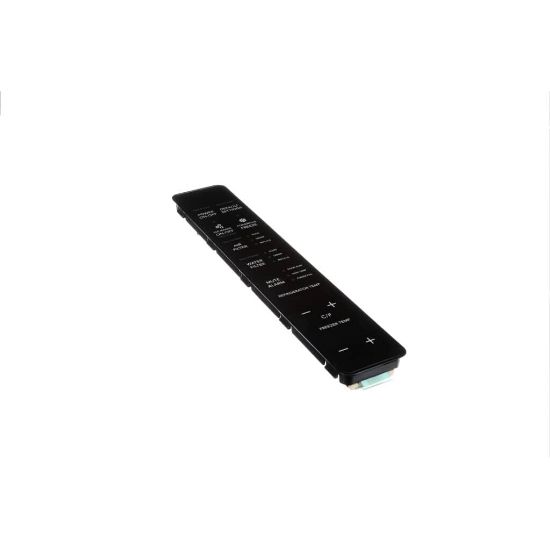 Picture of Electrolux User Interface,assembly,black Part# 5304510329
