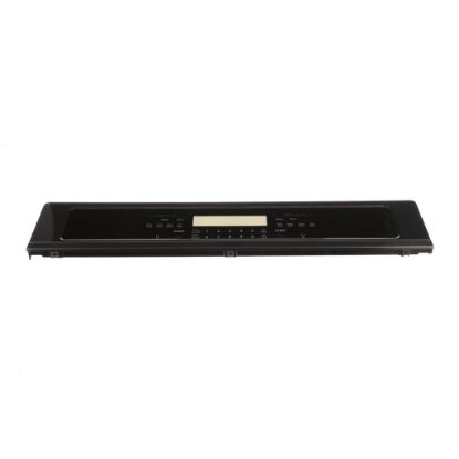 Picture of Electrolux Control Panel Assembly,steel/g Part# 5304510996