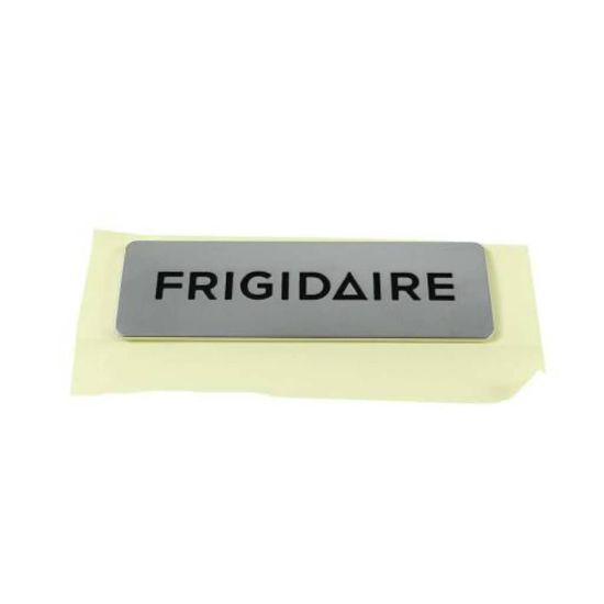 Picture of Electrolux Nameplate,chrome Part# 5304511146