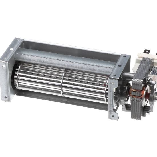Picture of Electrolux Fan Assembly,blower,condensati Part# 5304511092