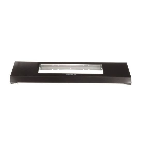 Picture of Electrolux Panel,backguard,black Stainles Part# 5304511081