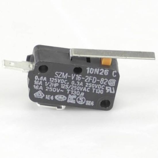 Picture of Electrolux Switch,safety Part# 5304511434