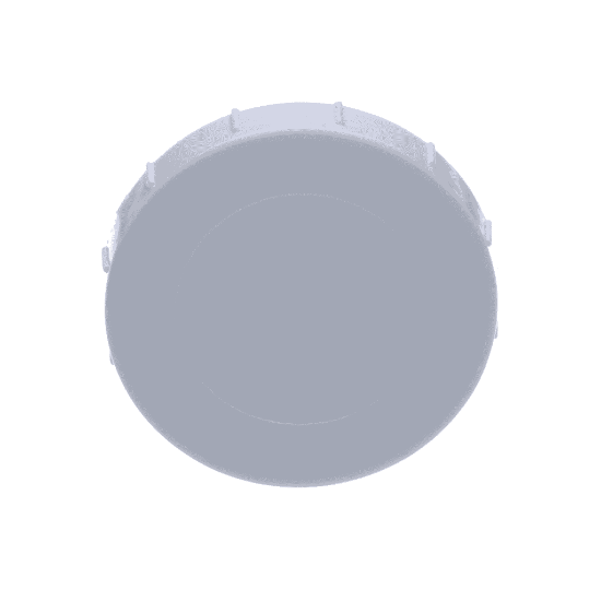 Picture of Electrolux Cap,exterior Drain Part# 5304512561