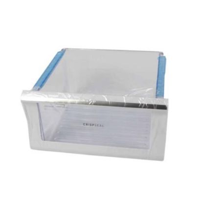 Picture of Electrolux Pan-crisper,assembly,w/roller Part# 5304512617