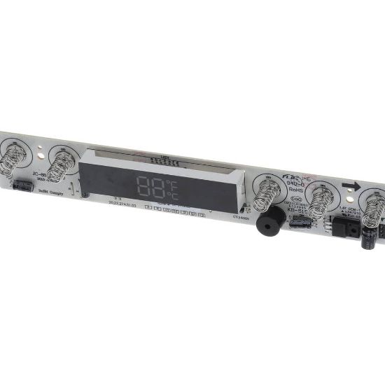 Picture of Electrolux Control Assembly,display Part# 5304513177