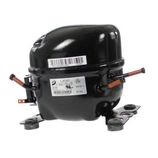 Picture of Electrolux Compressor,fixed Speed,w/elect Part# 5304513806