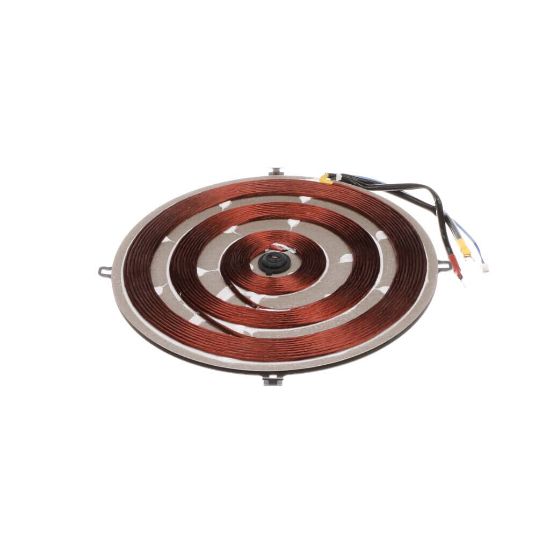 Picture of Electrolux Element,induction Coil,260 Mm Part# 5304514341