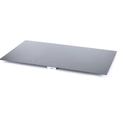 Picture of Electrolux Main Top Assembly,glass/steel Part# 5304514394