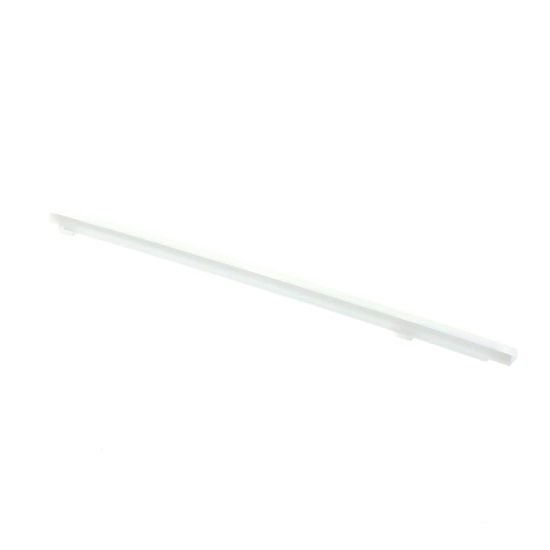 Picture of Electrolux Slider,drawer,(2) Part# 5304514781