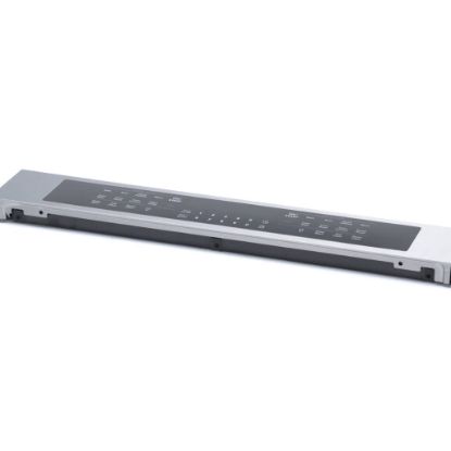 Picture of Electrolux Control Panel,assembly,stainle Part# 5304514970
