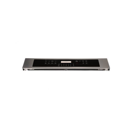 Picture of Electrolux Control Panel,assembly,stainle Part# 5304514966
