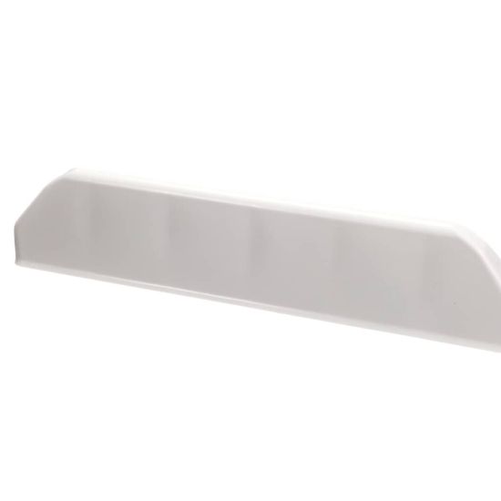 Picture of Electrolux Vane,dryer,white Part# 5304515811