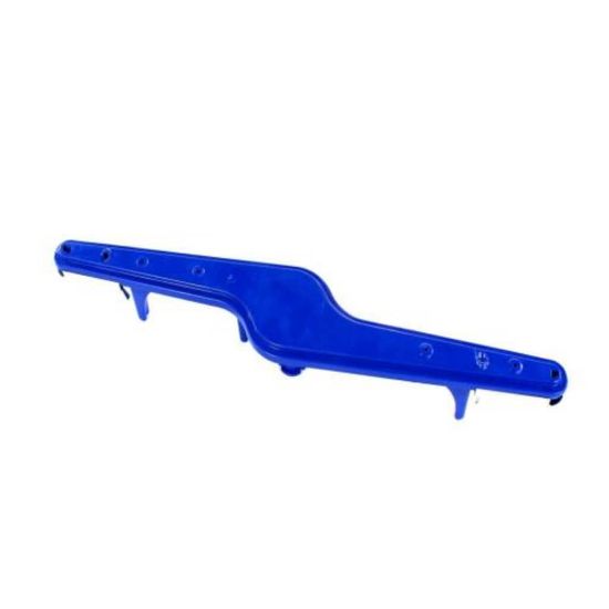 Picture of Electrolux Spray Arm,blue,lower,w/heat Sh Part# 5304517203