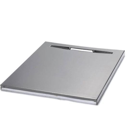 Picture of Electrolux Door,outer,black Stainless,w/i Part# 5304517623