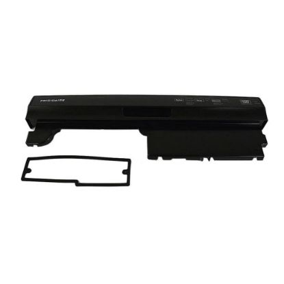 Picture of Electrolux Control Panel,assembly,black Part# 5304517659